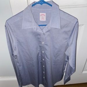 Brooks Brothers button down Women’s size 8